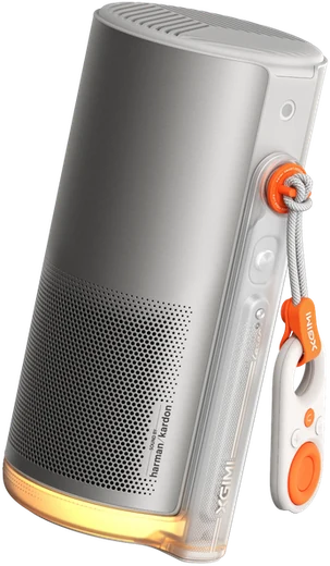 The XGIMI MoGo 4 Laser projector